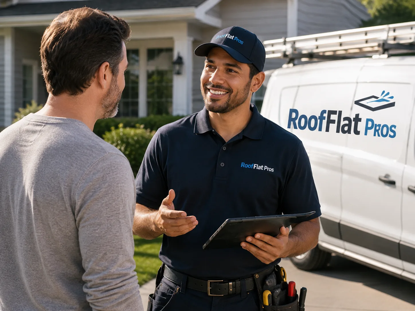 Flat Roof Leak Repair Langtry, TX common questions